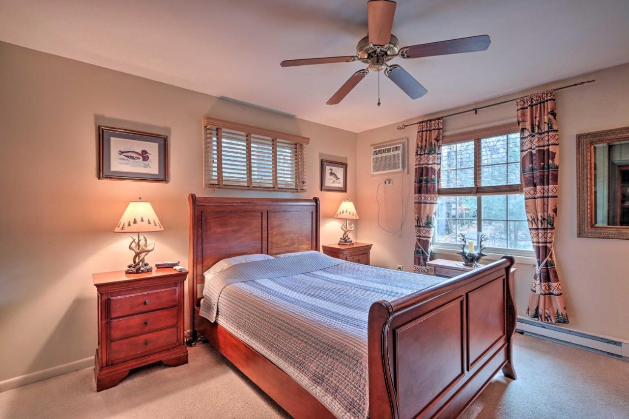 Poconos Home With Game Room Walk To Lake Harmony! 외부 사진