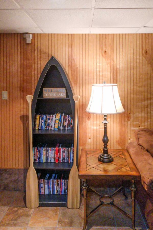 Poconos Home With Game Room Walk To Lake Harmony! 외부 사진
